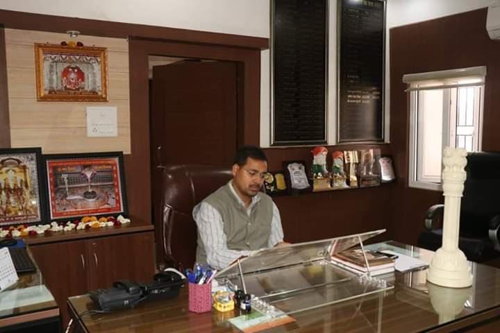 सीहोर कलेक्टर ने आदेश जारी कर कहा, 31 मार्च तक लॉक डाउन रहेगा जिला
