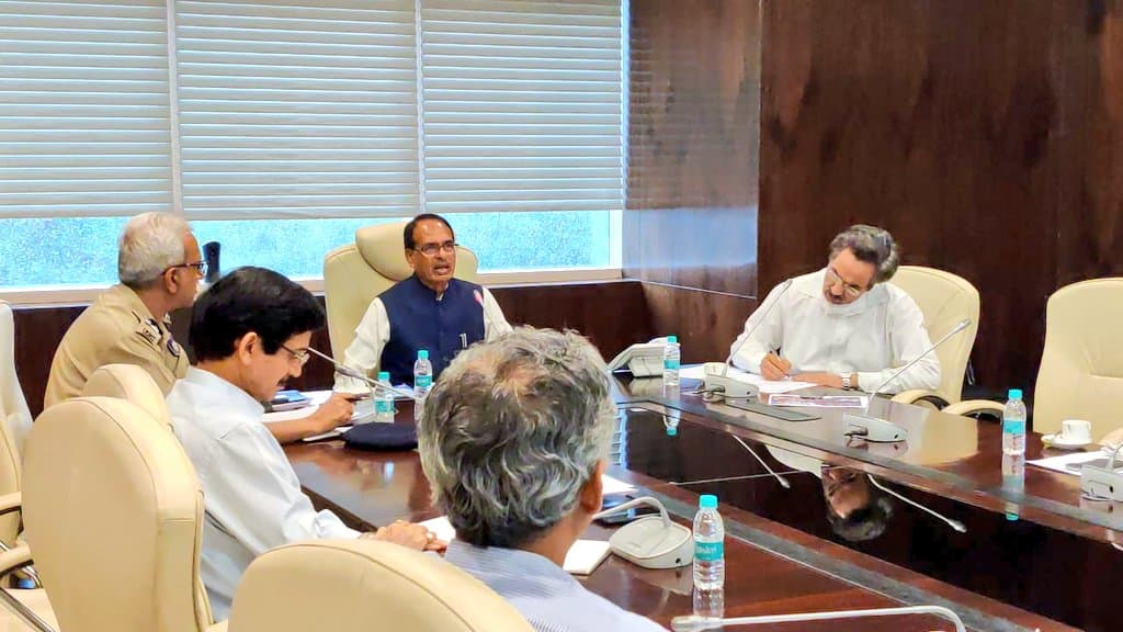 VC के जरिए शिवराज ने कलेक्टरों को दिए यह खास निर्देश