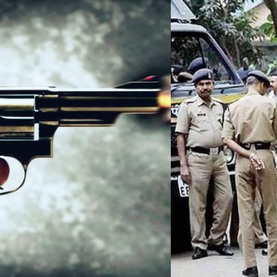 MP: कर्फ्यू में पुलिसकर्मी ने रोका तो युवकों ने मारा चांटा, फायरिंग, मचा हड़कंप