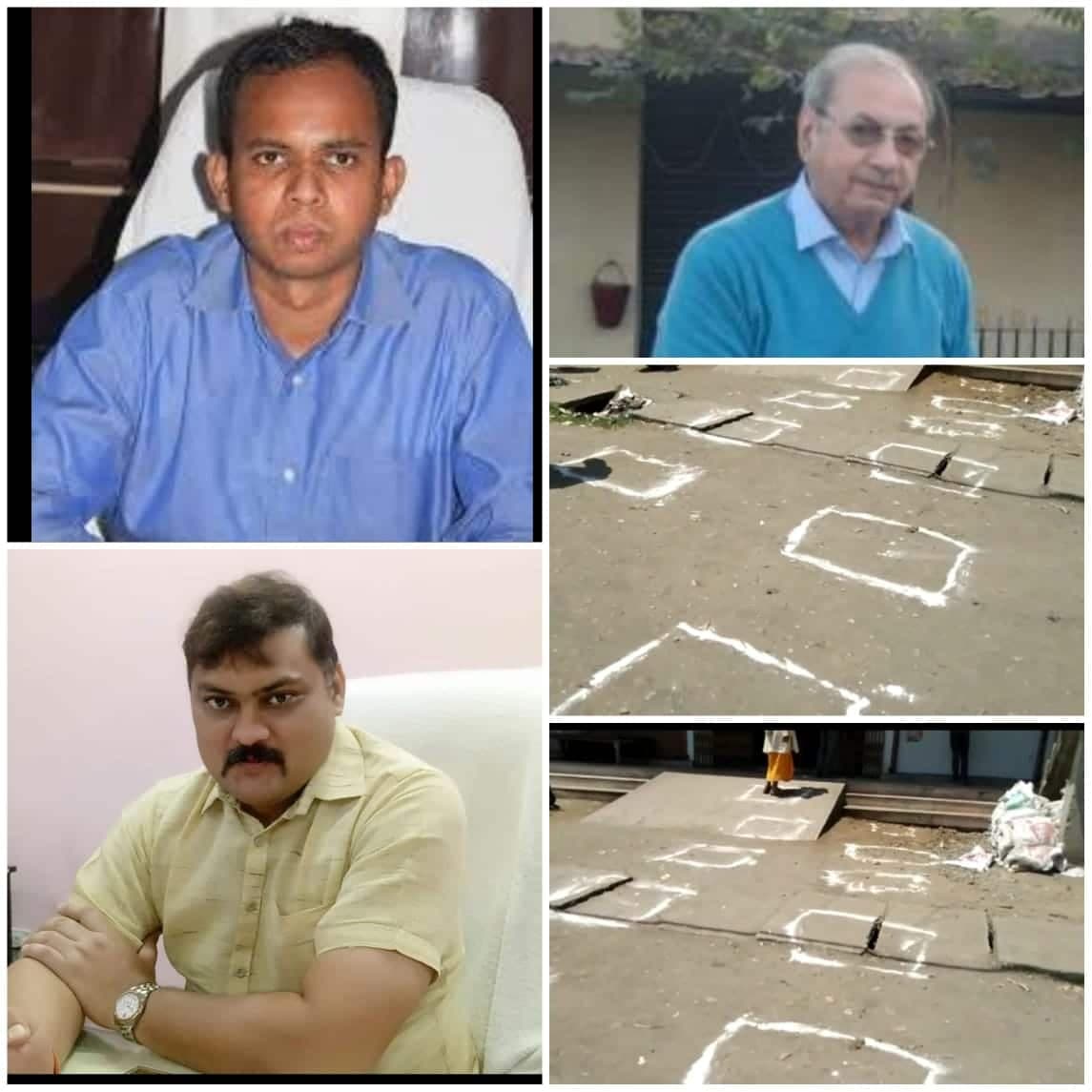 सिंगरौली: कलेक्टर की पहल के बाद जिले में दिखा सोशल डिस्टेंसिंग का असर