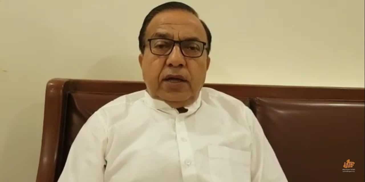 कोरोना से लड़ने के लिए अब चन्देरी विधायक आये सामने