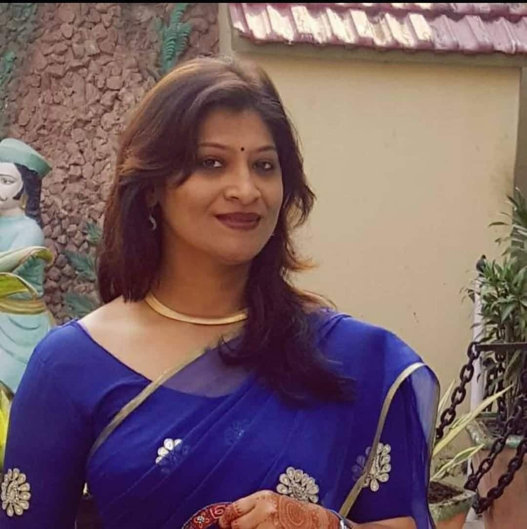 कोरोना में बच्चों की सुरक्षा का संदेश दे रही शहडोल की यह समाजसेवी