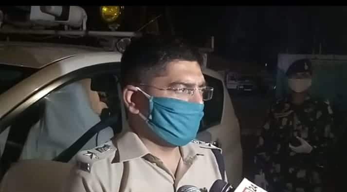 निजामुद्दीन मरकज से ग्वालियर पहुंचे लोग, शहर दो दिन के लिए टोटल लॉक डाउन