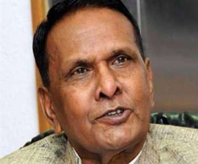 राज्यसभा सांसद और उत्तर प्रदेश के कद्दावर नेता बेनी प्रसाद वर्मा का निधन