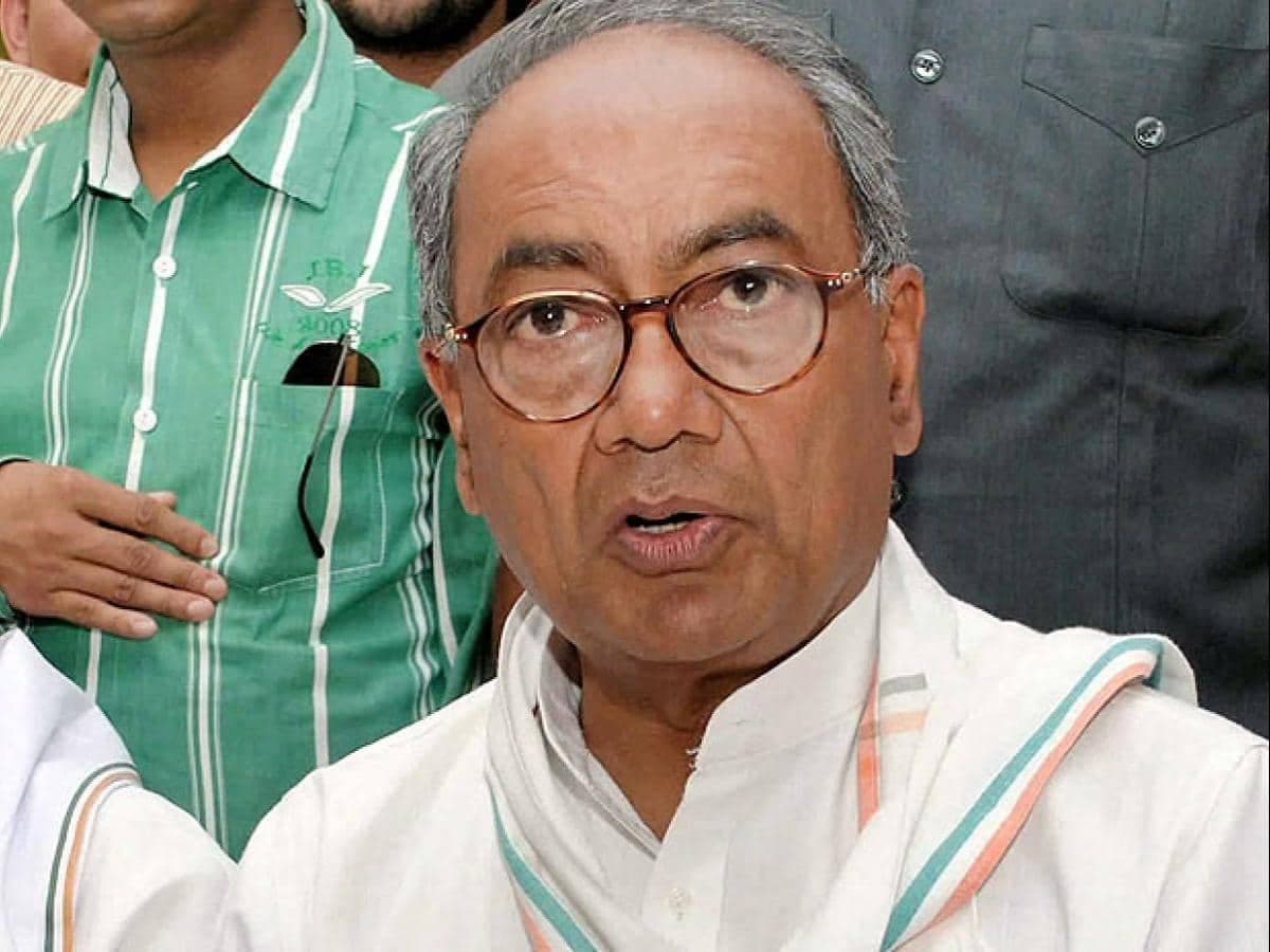 दिग्विजय ने क्यों कहा- “जो वादा किया वो निभाना पड़ेगा”