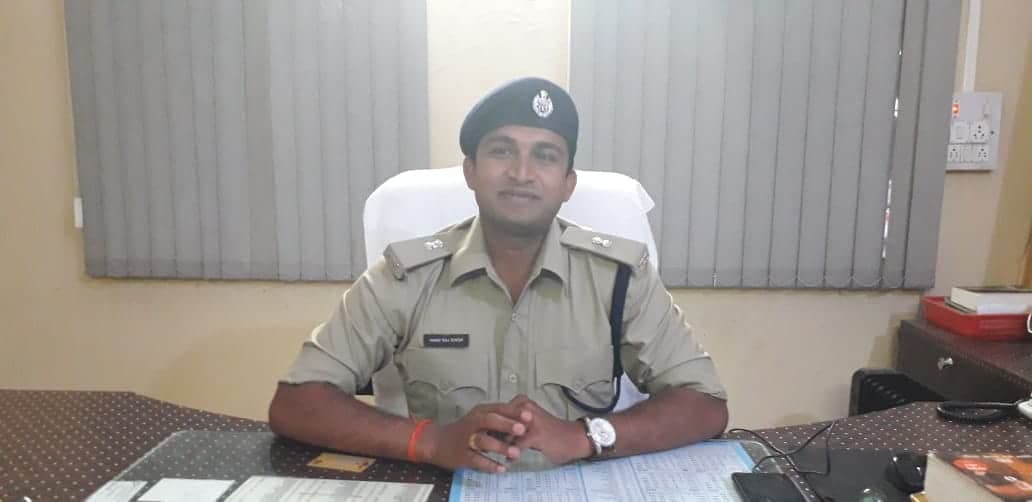 नवनियुक्त एएसपी ने कहा- “महिलाओें की सुरक्षा और अपराध को रोकना पहली प्राथमिकता”