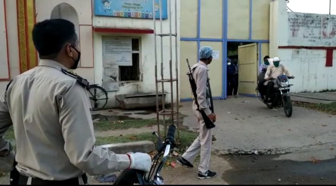 165 लोगों की नई सूची ने बढ़ाई प्रशासन की चिंता, खोजबीन जारी, 18 जमातियों को क्वारेंटाइन में भेजा