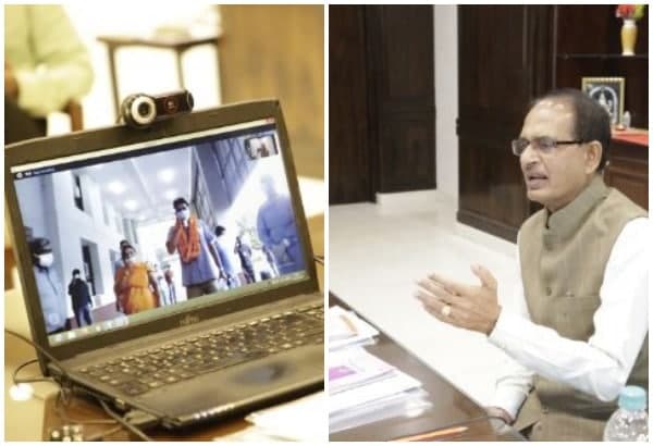 भोपाल में कोरोना के खिलाफ एक साथ 44 लोगों ने जीती जंग, सीएम ने दी बधाई