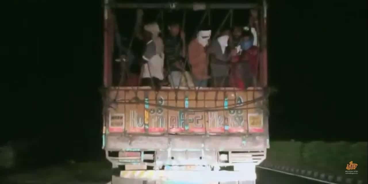 Corona alert: इस तरह से दिया जा रहा कोरोना संक्रमण को बढ़ावा, देखें वीडियो