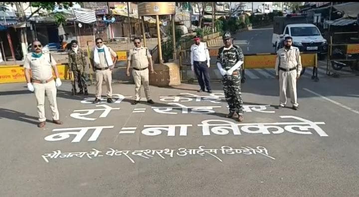 LOCKDOWNN: कोरोना संक्रमण से जागरूक करने की एक पहल ऐसी भी