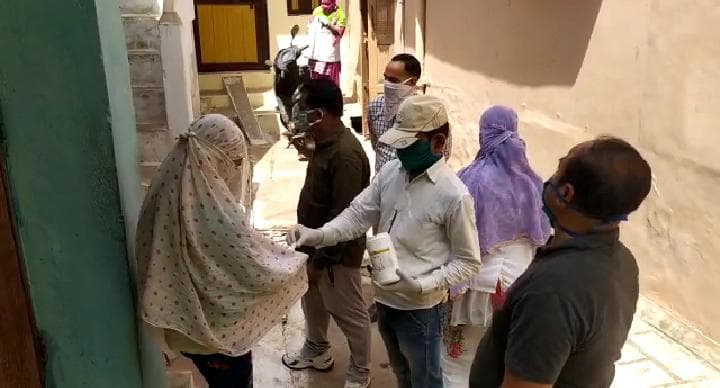 Lockdown2: होम्योपैथी, आयुर्वेद दवा वितरण व सामाजिक जागरूकता कार्यक्रम संचालित