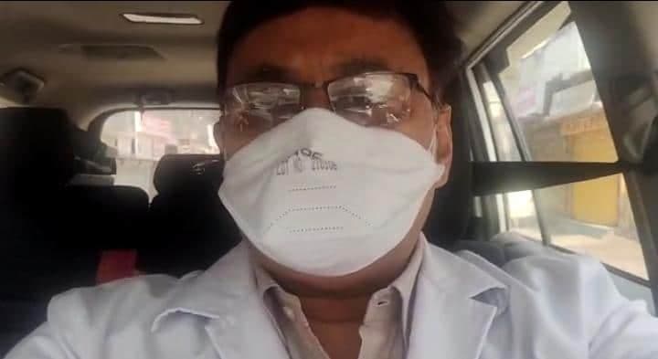 दिल्ली से आई रिपोर्ट के बाद इंदौर को अब बुधवार को आने वाली कोविड -19 रिपोर्ट का इंतजार