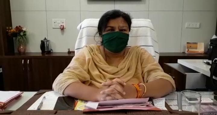 अलीराजपुर: जिला कलेक्टर की लोगों से अपील, कहा – करें कर्फ्यू के नियमों का पालन
