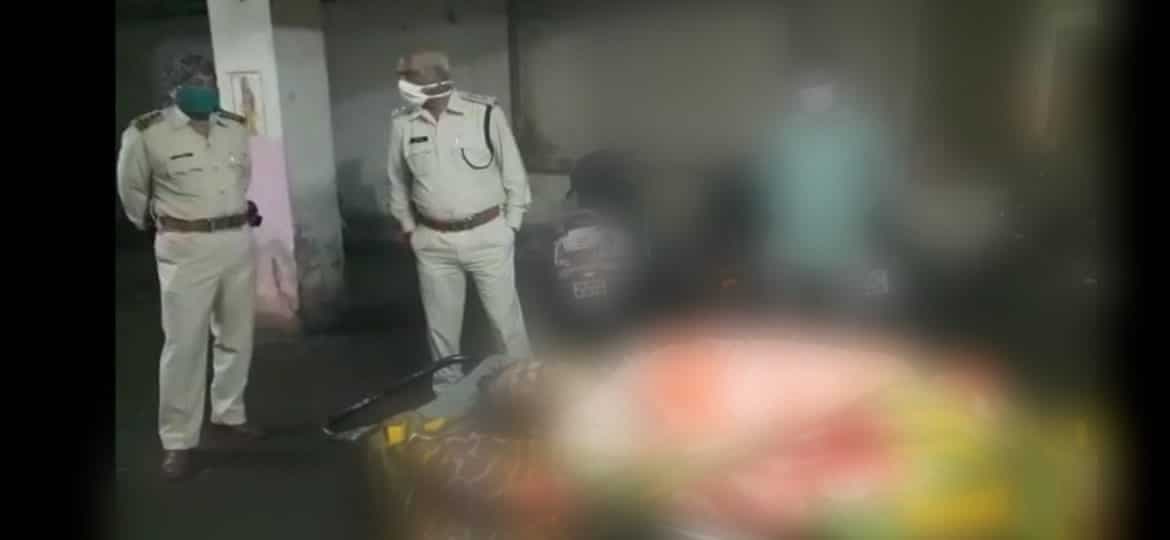 जबलपुर: किसान ने अस्पताल में तोड़ा दम, पुलिस पर लगा पिटाई का आरोप