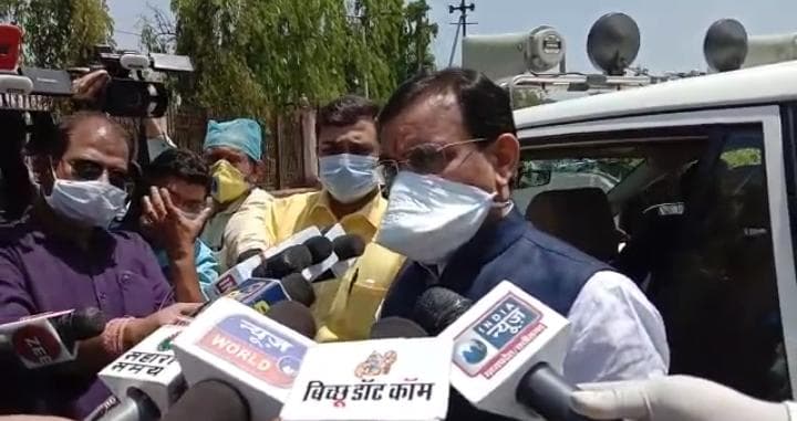 BJP प्रदेश अध्यक्ष का बयान, जल्द होगा विभागों का बंटवारा