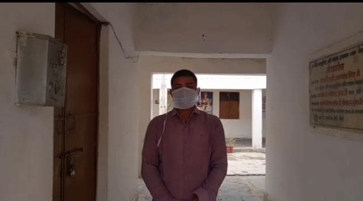 क्वॉरेंटाइन हुए मरीजों को नहीं मिल रहा समय पर खाना, शिकायत पर भी कार्यवाही नहीं