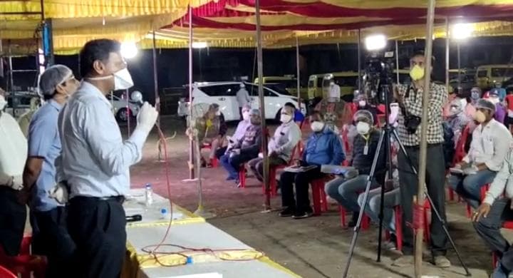 Indore: “एक घर एक बास्केट” कंसेप्ट के साथ 2 मई से लिए जाएंगे सब्जी के लिए आर्डर