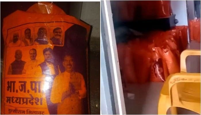 कांग्रेस ने तुलसी सिलावट पर लगाए राशन चोरी के आरोप