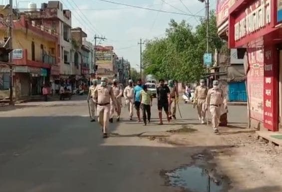 लॉकडाउन के बीच आपसी विवाद में युवक की हत्या, दो घायल