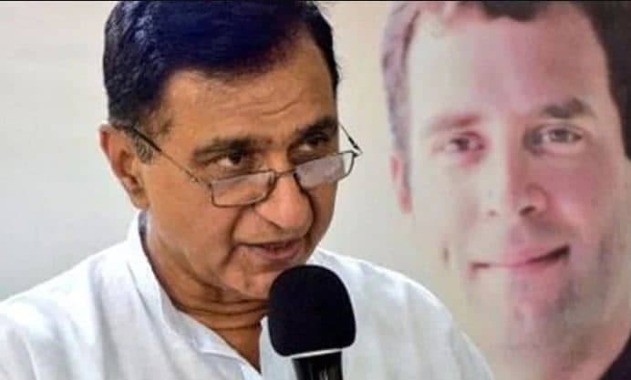 पालघर मॉब लिंचिंग मामले को सांप्रदायिक रंग देना चाहती है भाजपा: बावरिया