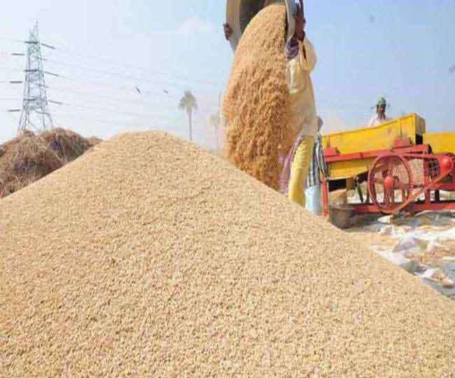 सरकार SMS के जरिये खरीदेगी किसानों से फसल