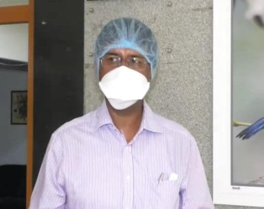 लॉकडाउन को लेकर प्रशासन सख्त, उबर एम्बुलेंस और सब्जी व्यवस्था को लेकर कलेक्टर ने कही ये बात