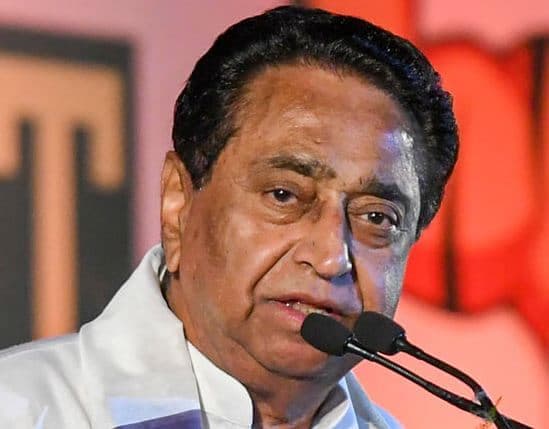 नाथ का हमला, ‘जब राहुल गांधी ने आगाह किया था, तब सरकार गिराने में व्यस्त थी भाजपा’