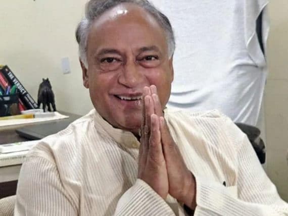 चर्चा में लक्ष्मण सिंह का ट्वीट, ‘पर्यावरण शुद्ध हो गया, अब राजनीतिक दल भी विचार करें’