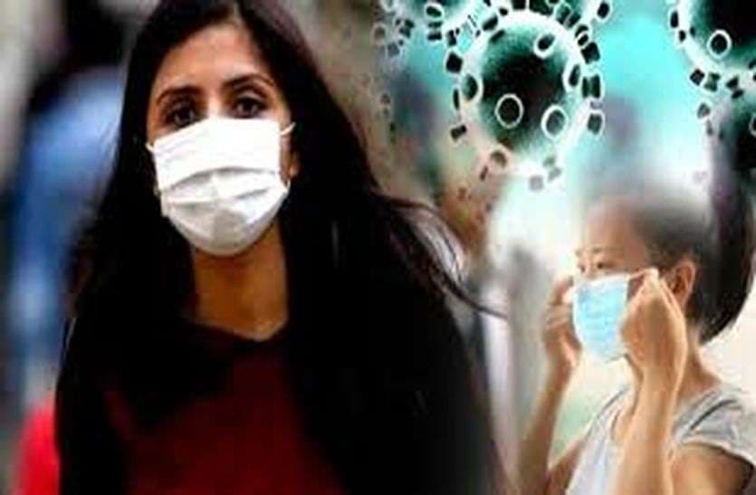 सरकार ने कहा-‘घर में बने मास्क पहनें’, कपड़े से ऐसे करें तैयार