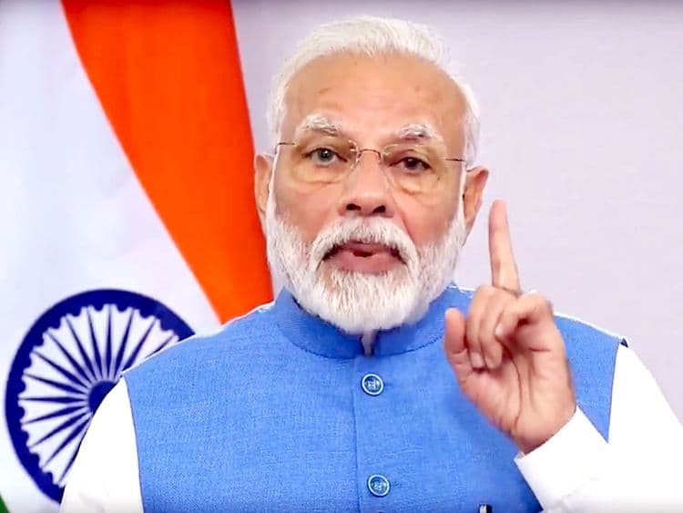 PM मोदी का ऐलान, देश में 3 मई तक जारी रहेगा लॉकडाउन