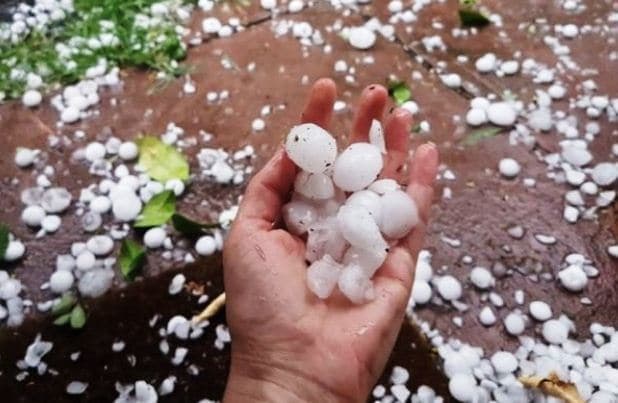 मप्र में बदलता मौसम का मिजाज, कई जिलों में ओलावृष्टि की चेतावनी