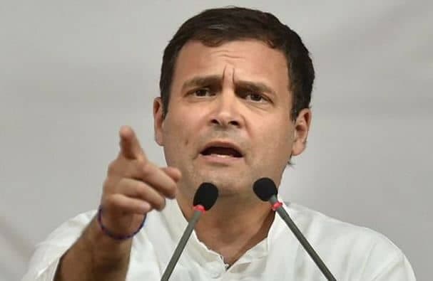राहुल गांधी बोले, ‘लॉकडाउन कोरोना वायरस का हल नहीं’