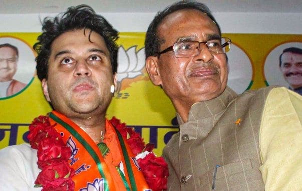 ‘महाराज’ और उनके समर्थक पूर्व MLA को लेकर शिवराज का बड़ा बयान