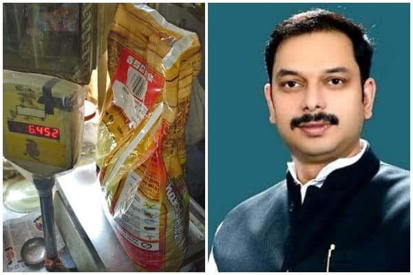 निर्धन निवाला घोटाला मामला, विधायक पाठक ने डीजीपी EOW को लिखा पत्र
