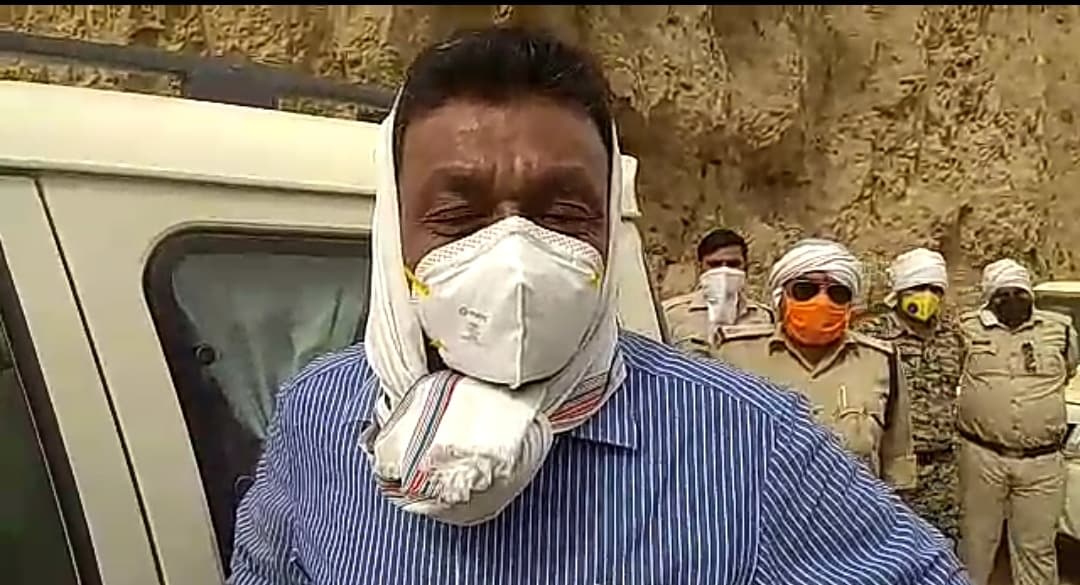 भिंड में अवैध रेत खनन का पुलिस कनेक्शन, डीआईजी ने दो थाना प्रभारी निलंबित किये