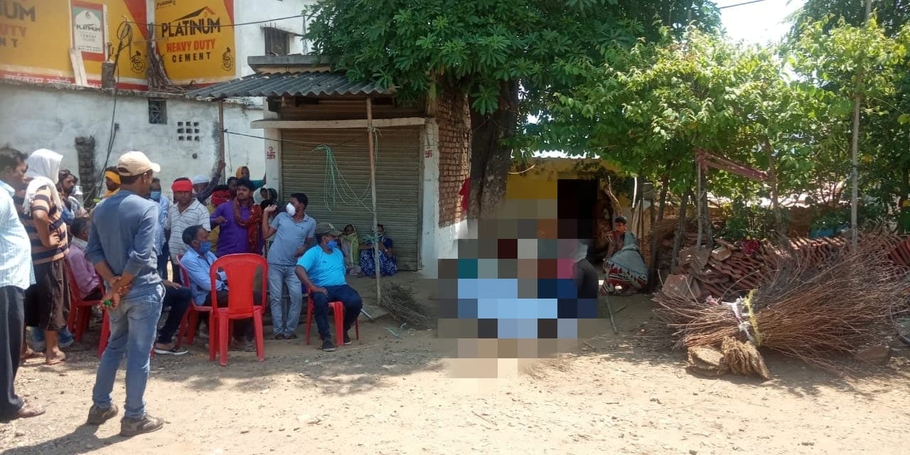 निगरानीशुदा बदमाश की निर्मम हत्या, पुलिस कर रही आरोपियों की तलाश