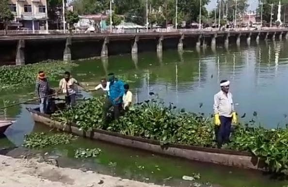 4 साल की मासूम की नर्मदा में डूबने से मौत, सर्चिंग के बाद भी नही मिला शव