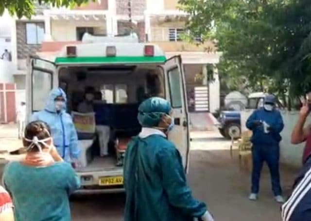 जबलपुर में एक और कोरोना पॉजिटिव, रांझी बना नया कंटेन्मेंट जोन