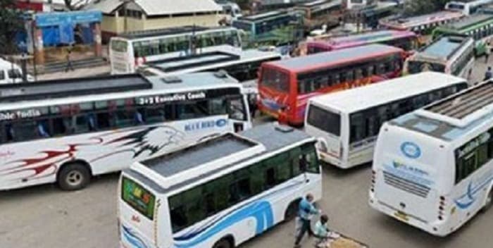अब मजदूरों के लिए MP में बसें चलाएगी सरकार