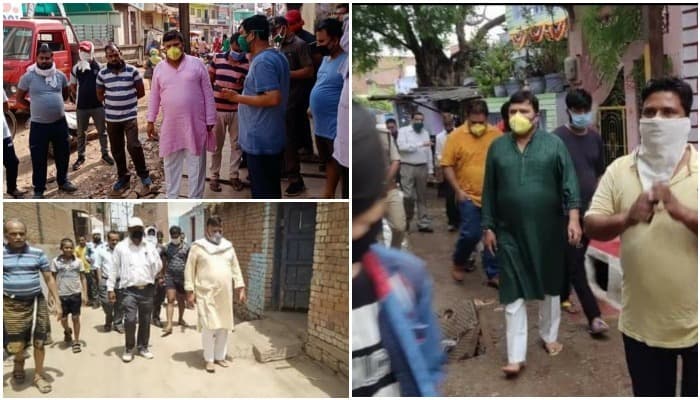 उपचुनाव: कांग्रेस ने उड़ाई सिंधिया समर्थक पूर्व मंत्री के संकल्प की खिल्ली