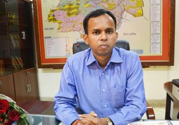 सिंगरौली में बिना मास्क लगाए निकलने पर होगी कार्रवाई, कलेक्टर ने जारी किये आदेश