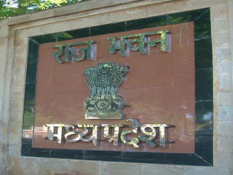 Corona Update: राजभवन में कोरोना का तांडव, अबतक 25 कर्मचारी की रिपोर्ट पॉजिटिव