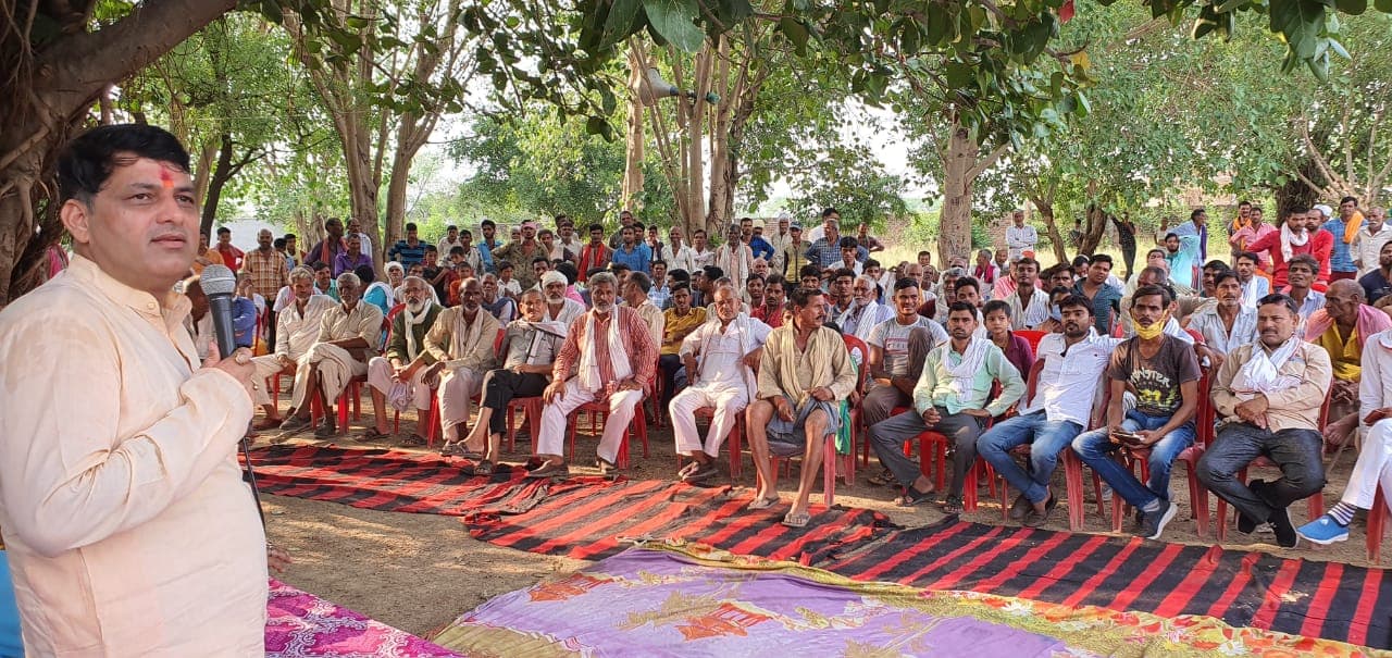 उपचुनाव से पहले सरगर्मी तेज,कांग्रेस ने कहा-“वोट का सौदा करने वालों को जनता सबक सिखाएगी”