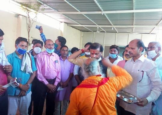 आज दर्ज होंगे पवैया के बयान, बोले-“राम काज में प्राण भी चले जाएं तो दुःख नहीं”