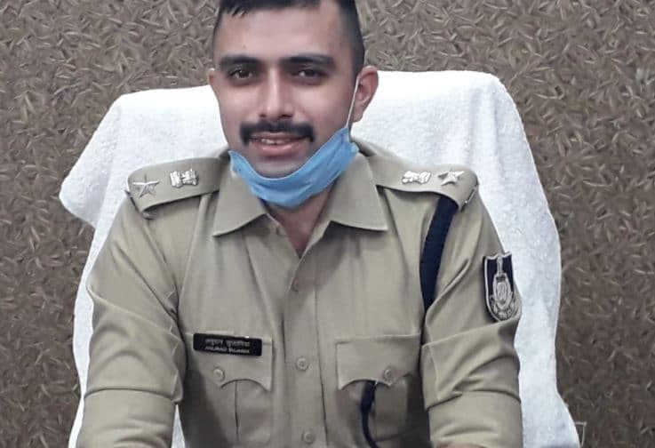 SP की दो टूक- चोरी के मामले ट्रेस न होने 4 TI खुद को सस्पेंड समझें