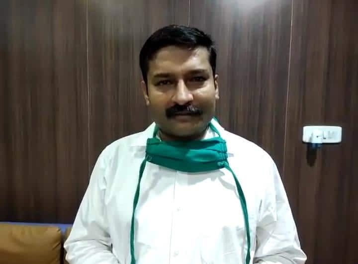 Covid19 को ऐसे मात दे रहा DIG का डाइट प्लान, फल ट्रायल हो रहा सफल