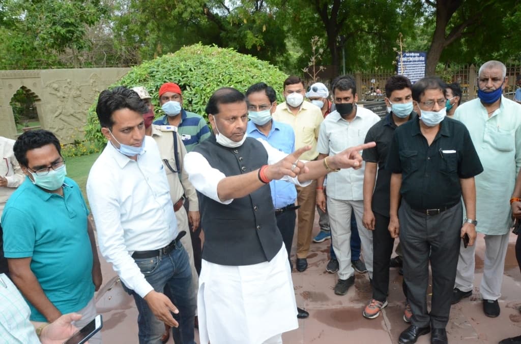 Corona Crisis : इस बार भव्य नहीं होगा वीरांगना बलिदान मेला, पवैया करेंगे श्रद्धांजलि उपवास