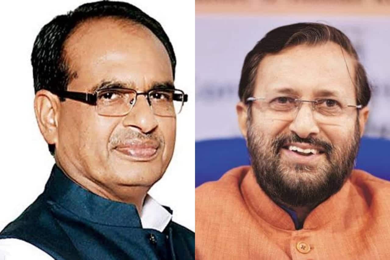 केंद्रीय मंत्री ने की CM की तारीफ, कहा- शिवराज ने MP को बनाया मॉडल राज्य