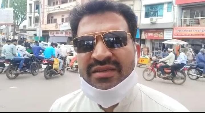 ‘एक दिन पहले AAP से कॉंग्रेस में आये नेता ने कहा- जो पद मांगे वह स्वार्थी