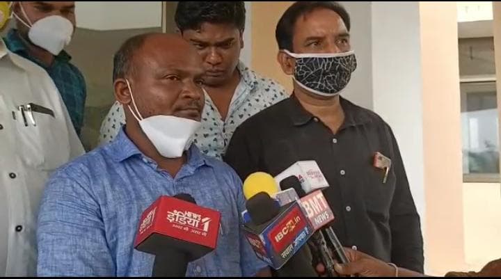 कांग्रेस MLA ने अपने ऊपर लगे आरोपों का किया खंडन, मामले को बताया निराधार
